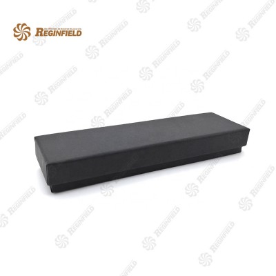 Popular  paper gift pen box case with cap customer logo print pen box