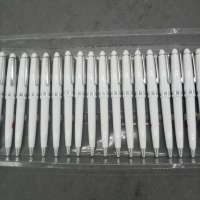 Personalization Plastic ball pen with different laser name