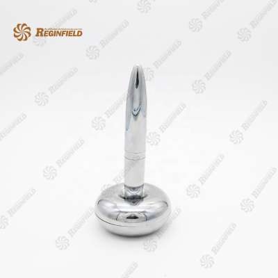 Mini Small portable bank hotel executive metal luxury ball unique desk gift pen